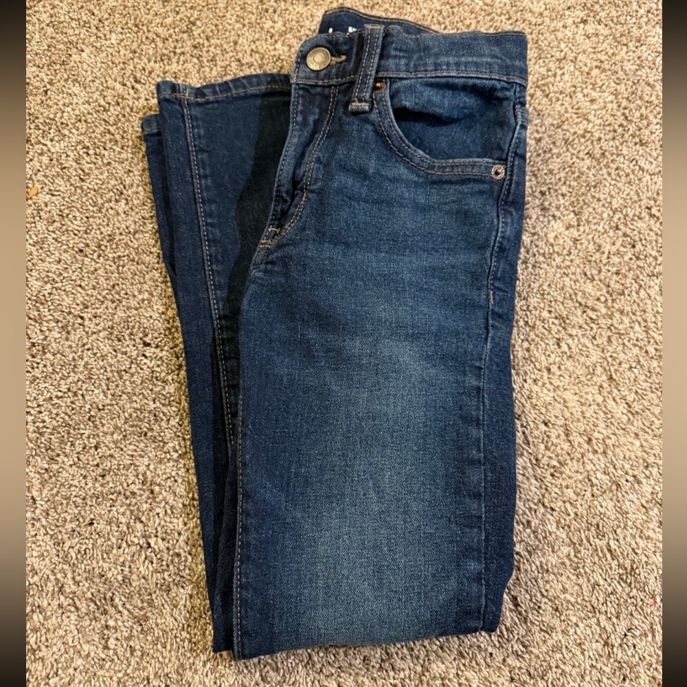 Old Navy Kids Classic Indigo Jeans
